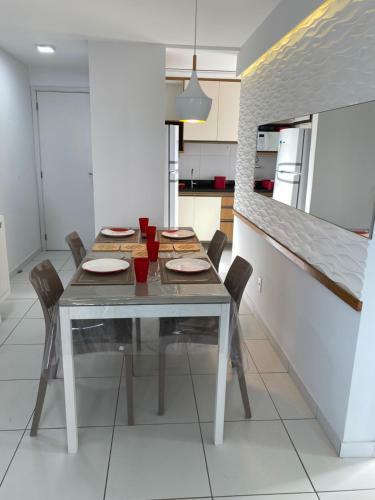 Apartamento Beira Mar Boa Viagem