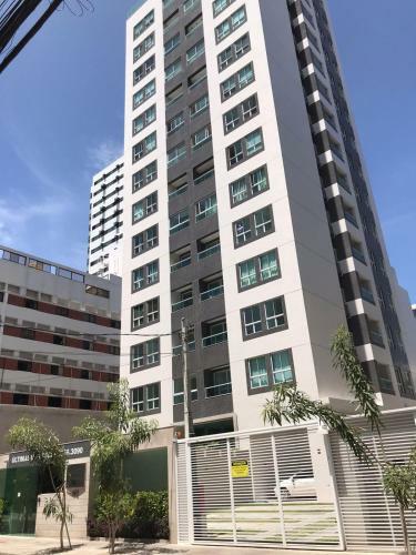 Apartamento Joia De Recife, Confortavel, Decorado E Equipado