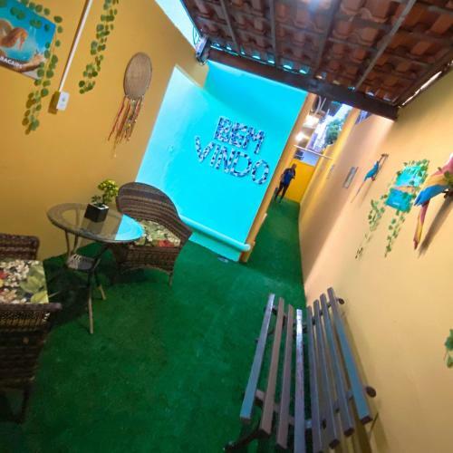 Hostal Pousada E Hostel 461
