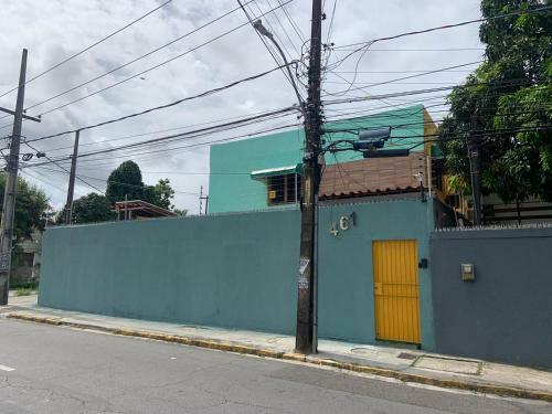 Hostal Pousada E Hostel 461