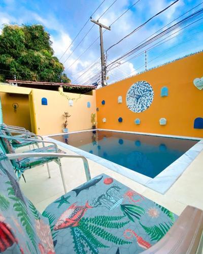 Hostal Pousada E Hostel 461