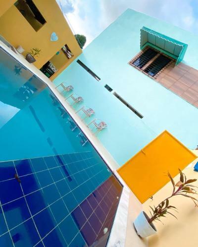 Hostal Pousada E Hostel 461