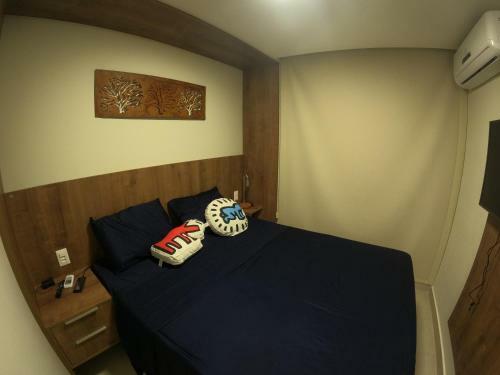 Apartamento Loft Industrial