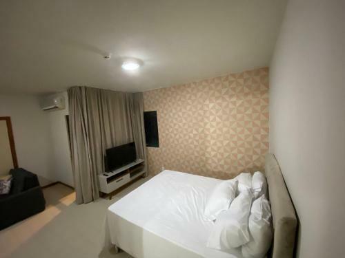 Apartamento Lindo Flat Hotel Costa Mar