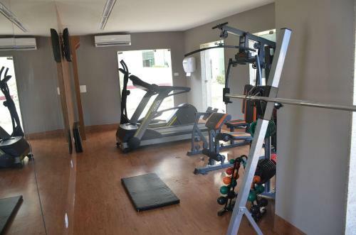 Apartamento Lindo Flat Hotel Costa Mar