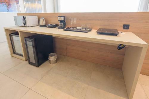 Apartamento Flat Na Beira Mar Paiva