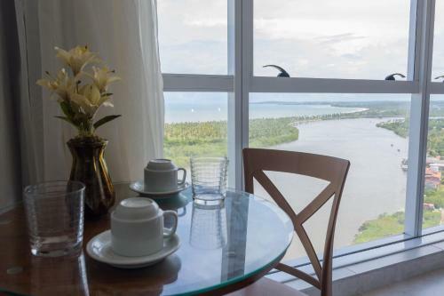 Apartamento Flat Na Beira Mar Paiva