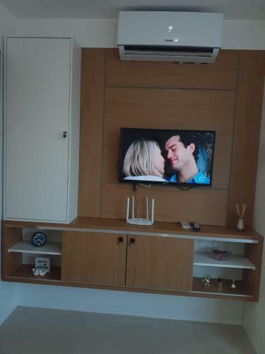 Apartamento/ Flat Mobiliado Em Boa Viagem