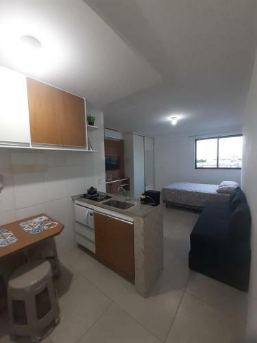 Apartamento/ Flat Mobiliado Em Boa Viagem