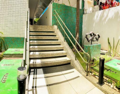 Apartamento Excelente Apto Na Praia Da Boa Viagem Em Recife