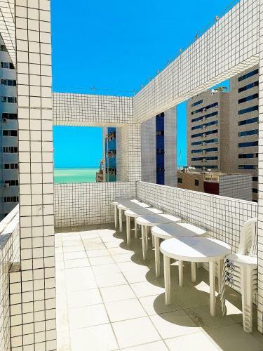 Apartamento Excelente Apto Na Praia Da Boa Viagem Em Recife