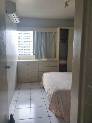 Apartamento Flat Amplo Em Boa Viagem