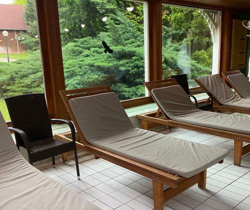 Spa Residence Carbona Apartman 104