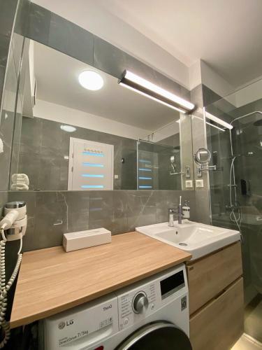 Spa Residence Carbona Apartman 104