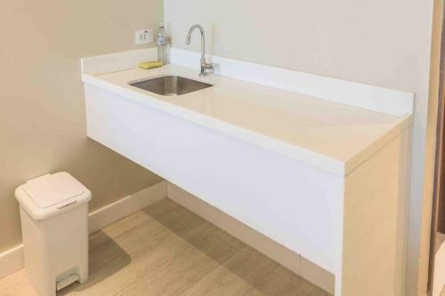 Apartamento Flat Na Beira Mar De Boa Viagem