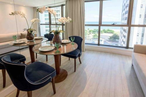 Apartamento Flat Na Beira Mar De Boa Viagem