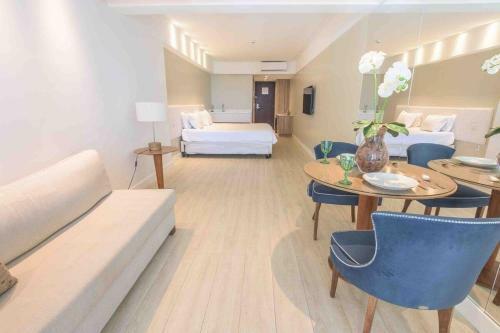 Apartamento Flat Na Beira Mar De Boa Viagem