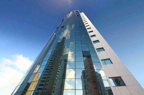 Apartamento Flat Na Beira Mar De Boa Viagem