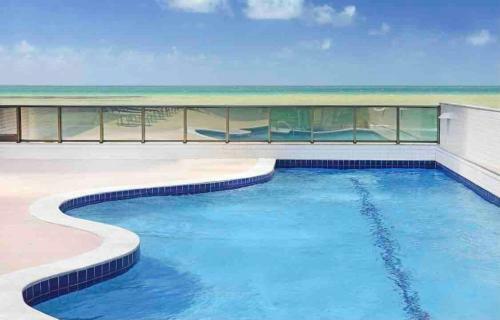 Apartamento Flat Na Beira Mar De Boa Viagem