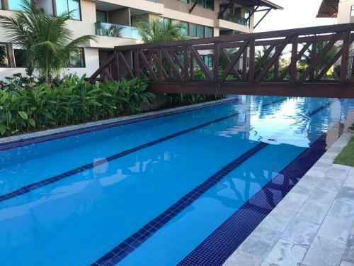 Apartamento Charmoso Flat Nui Supreme - T�rreo