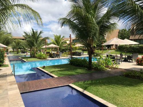 Apartamento Charmoso Flat Nui Supreme - T�rreo