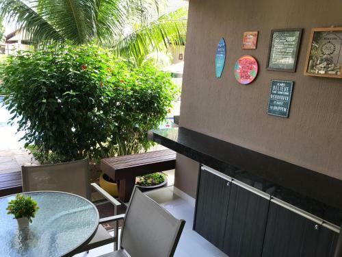 Apartamento Charmoso Flat Nui Supreme - T�rreo
