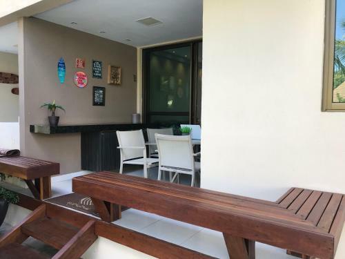 Apartamento Charmoso Flat Nui Supreme - T�rreo