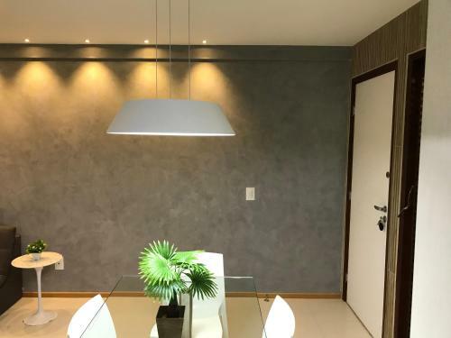 Apartamento Charmoso Flat Nui Supreme - T�rreo