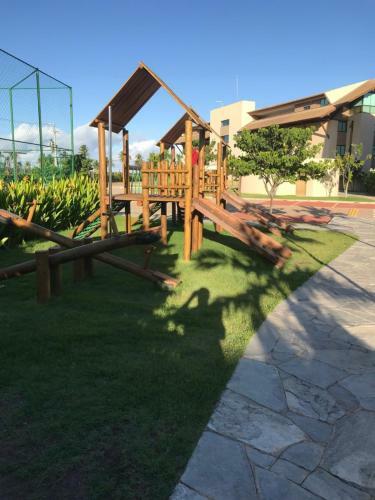 Apartamento Charmoso Flat Nui Supreme - T�rreo