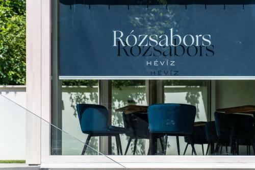 Bed & Breakfast R�zsabors H�v�z