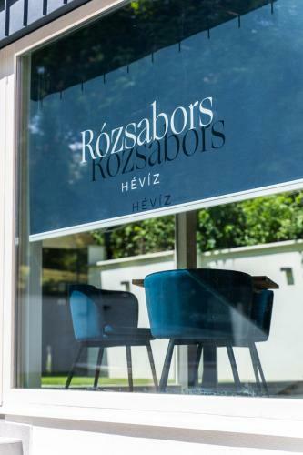 Bed & Breakfast R�zsabors H�v�z