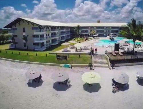 Apartamento Marupiara Suites Muro Alto