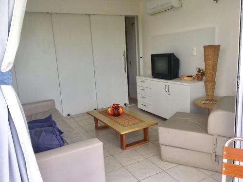 Apartamento Marupiara Suites Muro Alto