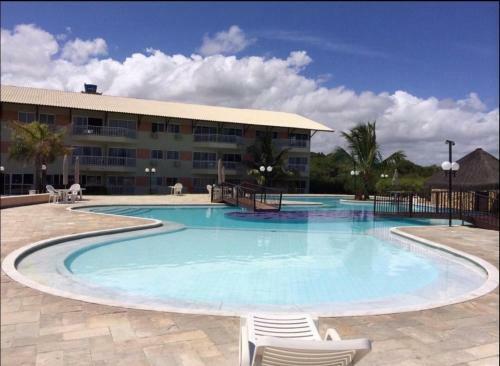 Apartamento Marupiara Suites Muro Alto