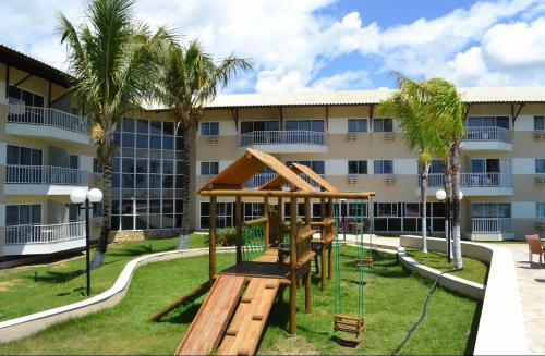 Apartamento Marupiara Suites Muro Alto