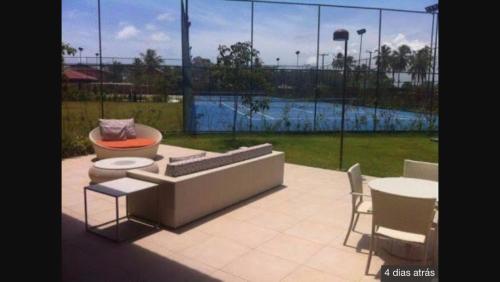 Apartamento Muro Alto Oka T�rreo