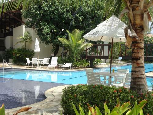 Apartamento Nannai Residence Flat 202