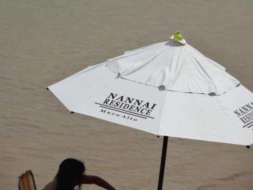 Apartamento Nannai Residence Flat 202