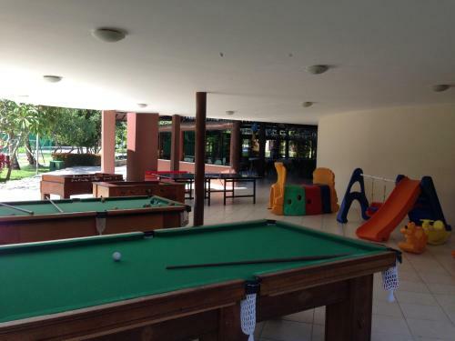 Apartamento Nannai Residence Muro Alto