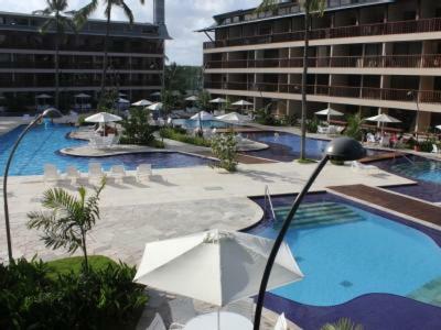 Apartamento Nannai Residence Muro Alto