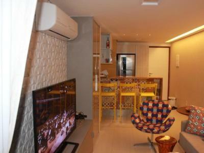 Apartamento Nannai Residence Muro Alto