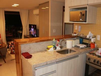Apartamento Nannai Residence Muro Alto