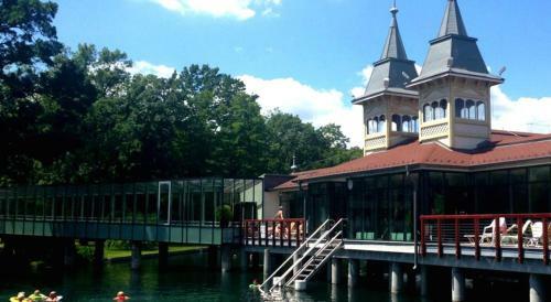 Best Relax H�v�z Apartman