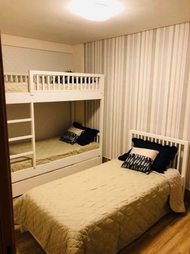 Apartamento La Fleur Polinesia Residence & Resort