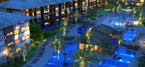 Apartamento La Fleur Polinesia Residence & Resort