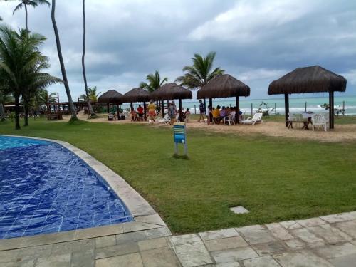 Apartamento Resort Ancorar Porto De Galinhas-flat 5304