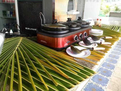 Apartamento Resort Ancorar Porto De Galinhas-flat 5304
