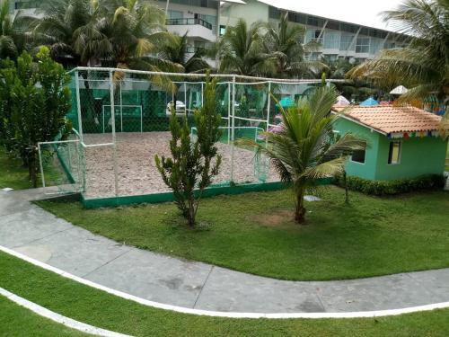 Apartamento Resort Ancorar Porto De Galinhas-flat 5304