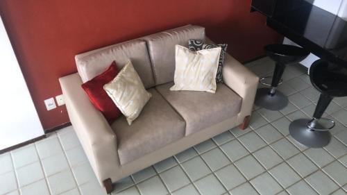 Apartamento Resort Ancorar Porto De Galinhas-flat 5304