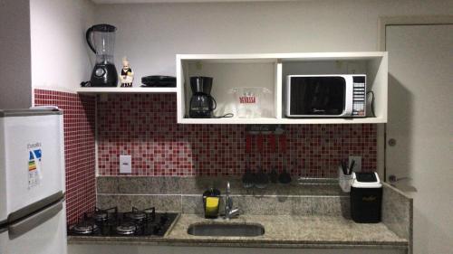 Apartamento Resort Ancorar Porto De Galinhas-flat 5304